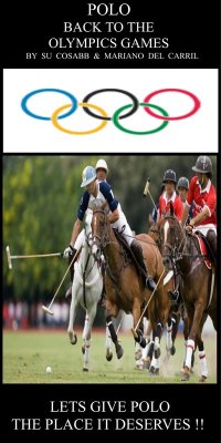 POLO BACK TO OLYMPICS